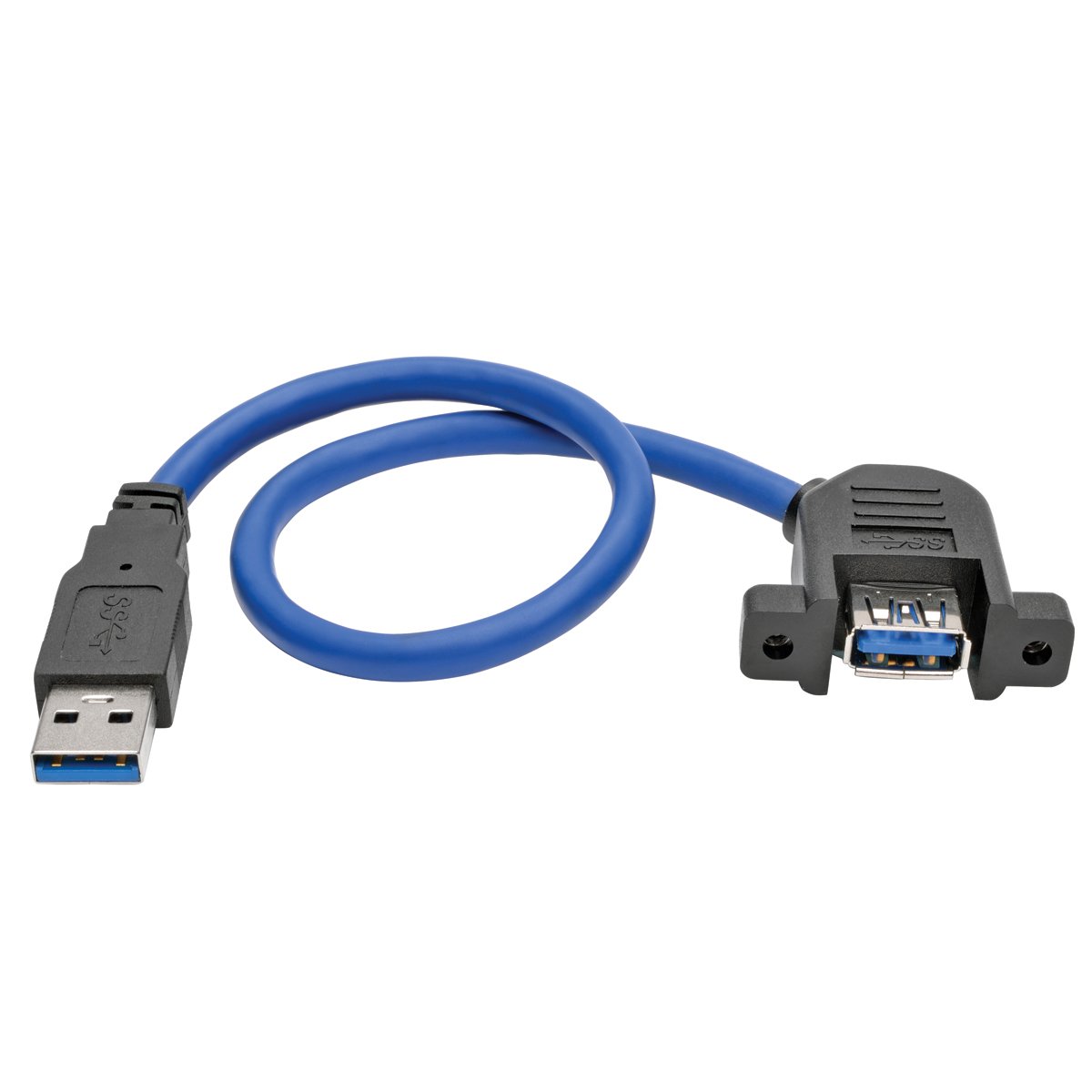 TRIPP LITE USB 3.0 SuperSpeed Type-A Extension Cable (M/F)