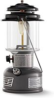 Coleman Powerhouse Dual Fuel Lantern - 800 Lumens, InstaClip Lantern Mantles