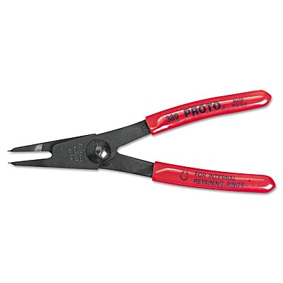 Internal Retaining Ring Pliers - plier retain ring intern