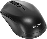 Targus KM610 Wireless Keyboard And Mouse Combo, Black, AKM610ES