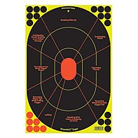 SHOOT-N-C Handgun Trainer Targets