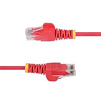 StarTech.com Slim CAT6 Patch Cable - Snagless RJ45 LSZH 28AWG