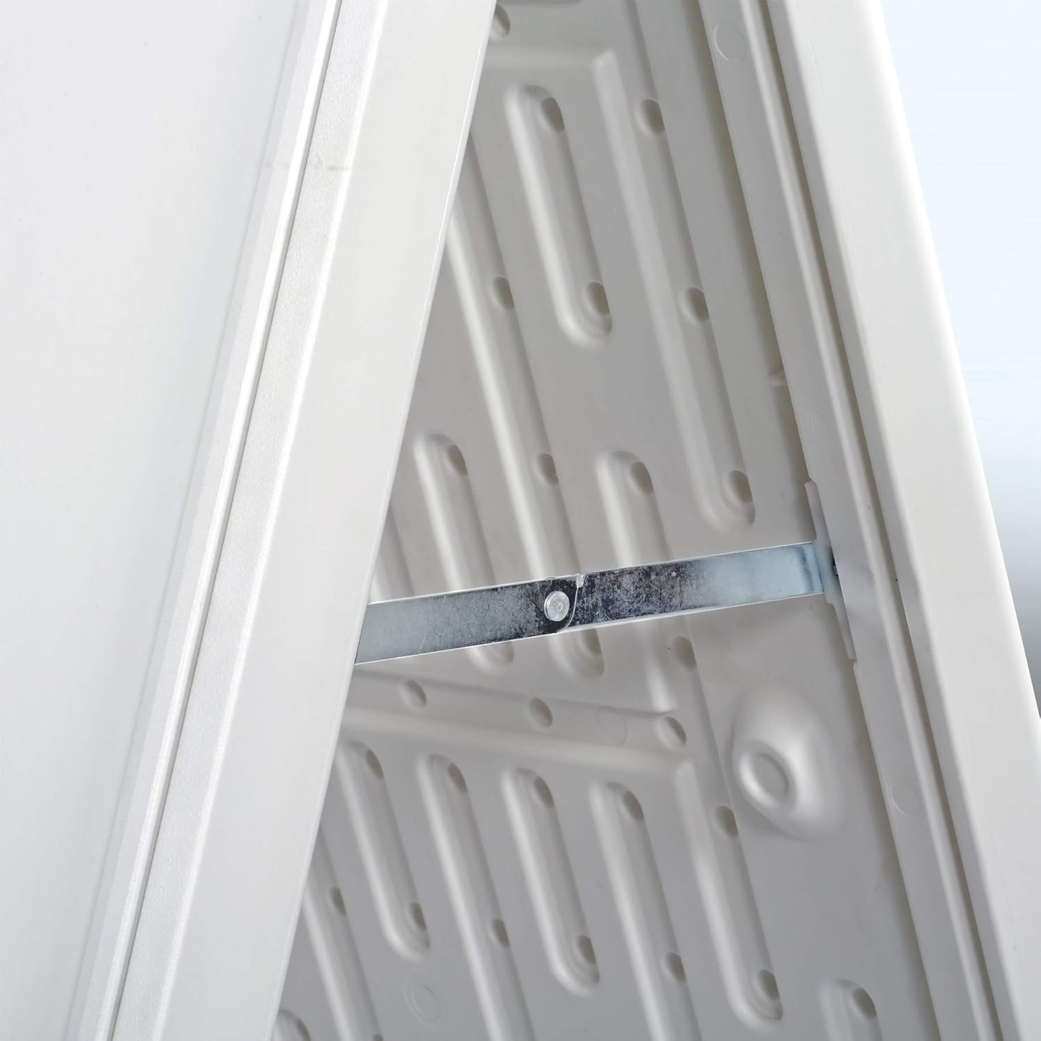 AZAR DISPLAYS Double-Sided Sidewalk A-Frame Sign w/Protective Lens