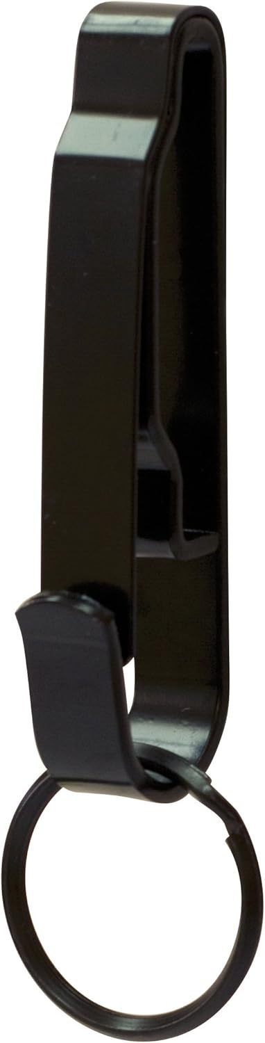 Metal Key Clip for Belt