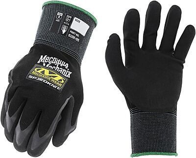 Mechanix Wear SpeedKnit Utility Work Gloves
