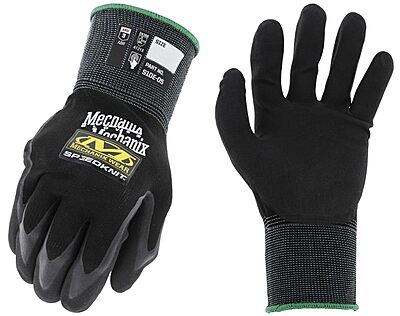 Mechanix Wear SpeedKnit Utility Work Gloves