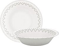 Highmark Disposable 6in. Bowls, 14.9 Oz., Pack Of 125, 11580