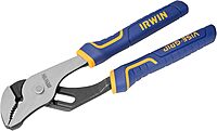 Irwin 2078508 Vise-Grip Groove Joint V-Jaw Pliers, 8-Inch 8"