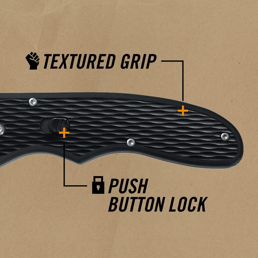 Gerber Gear Fast Draw Assisted Opening Folding Pocket Knife