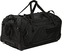 First Tactical 180022-019-1SZ Specialist Rolling Duffle Black 1SZ