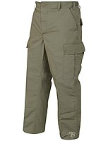 TRU-SPEC Classic BDU Tactical Pants for Men - GSA/TAA Compliant, MIL-T-44047E, Cargo Pockets, Reinforced Seat & Knees