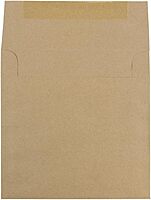 JAM Paper Square Invitation Envelopes (Recycled)