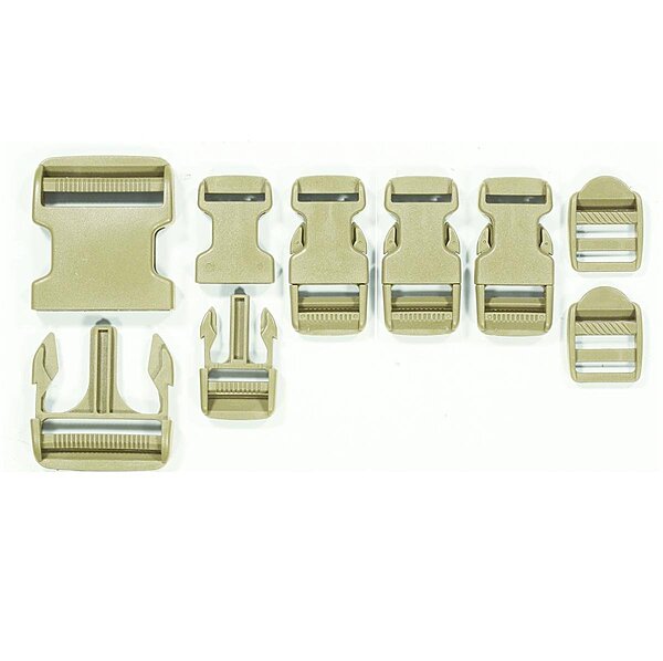 VOODOO TACTICAL Mil-Spec Field Repair Kit