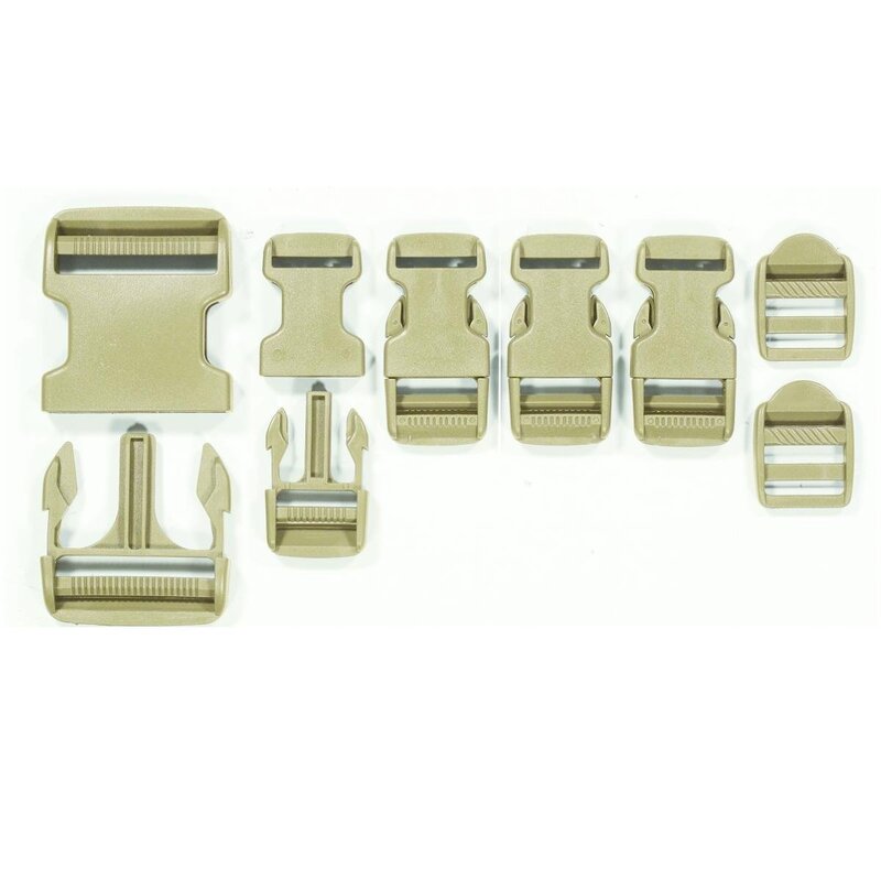 VOODOO TACTICAL Mil-Spec Field Repair Kit