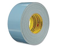 3M 8979 Rubber Performance Plus Duct Tape, 200 Degree F Performance Temperature, 36 lb/in Tensile Strength