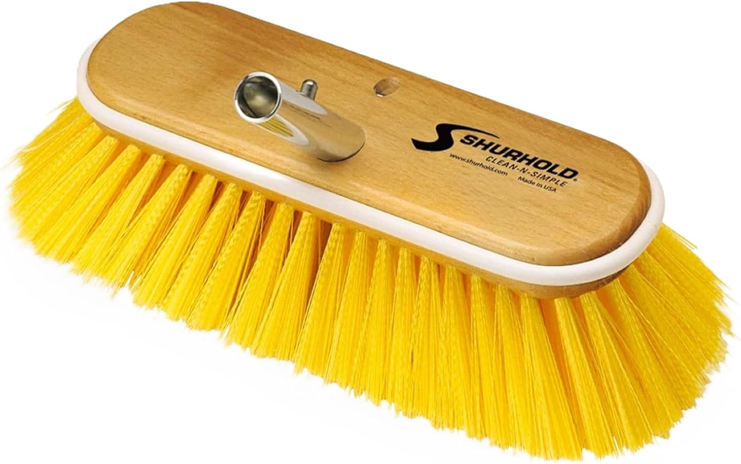 SHURHOLD 10" Deck Brush (Shur-Lok)