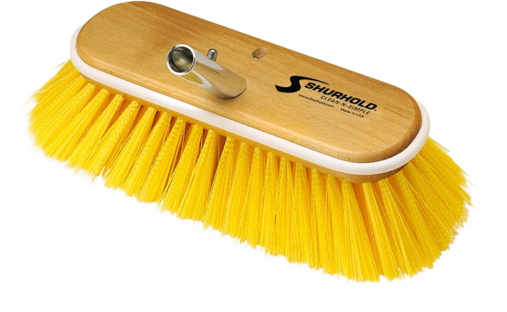 SHURHOLD 10" Deck Brush (Shur-Lok)