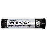 Lubriplate L0102-098 No. 1200-2 Multi-Purpose Grease Cartridge, 14.5 oz (Pack of 10)