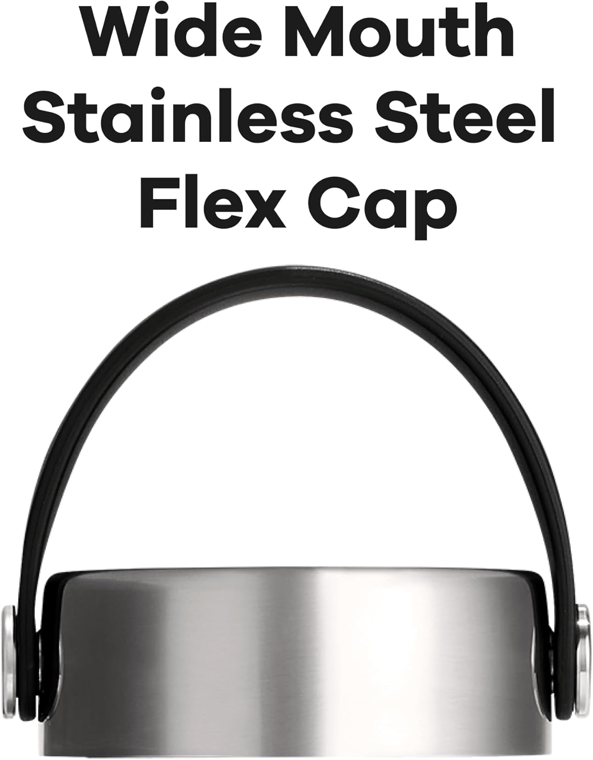 HYDRO FLASK Wide Mouth Flex Cap & Lid
