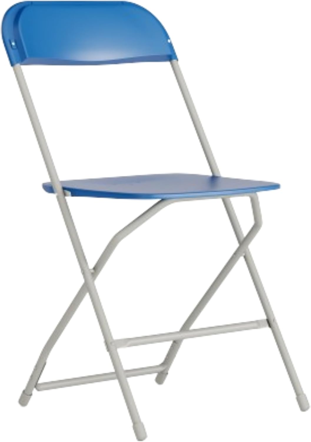 Flash Furniture Hercules Series Commercial-Grade Plastic Folding Chair - 650LB Weight Capacity