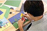 Tru-Ray Construction Paper, 50% Recycled, 9" x 12", 50 Sheets, Assorted Colors