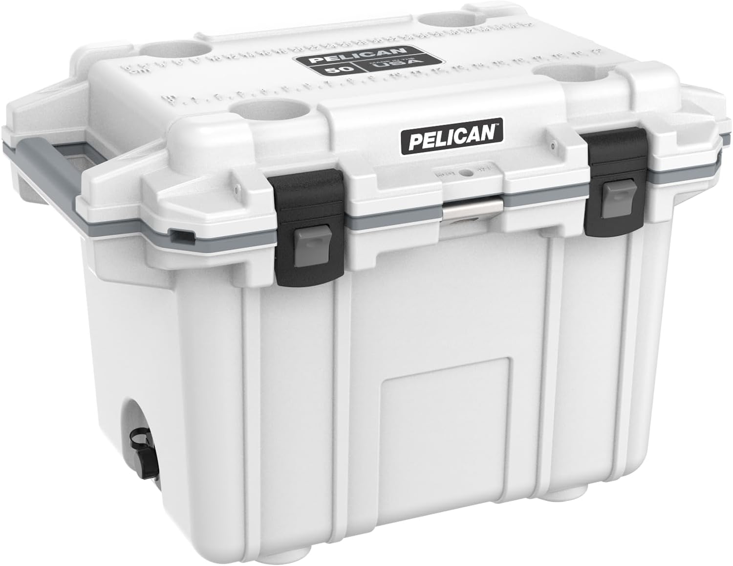 PELICAN Elite Cooler with Extreme Ice Retention