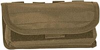 VOODOO TACTICAL 20-Round Shooter's Pouch with Universal Straps