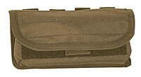 VOODOO TACTICAL 20-Round Shooter's Pouch with Universal Straps