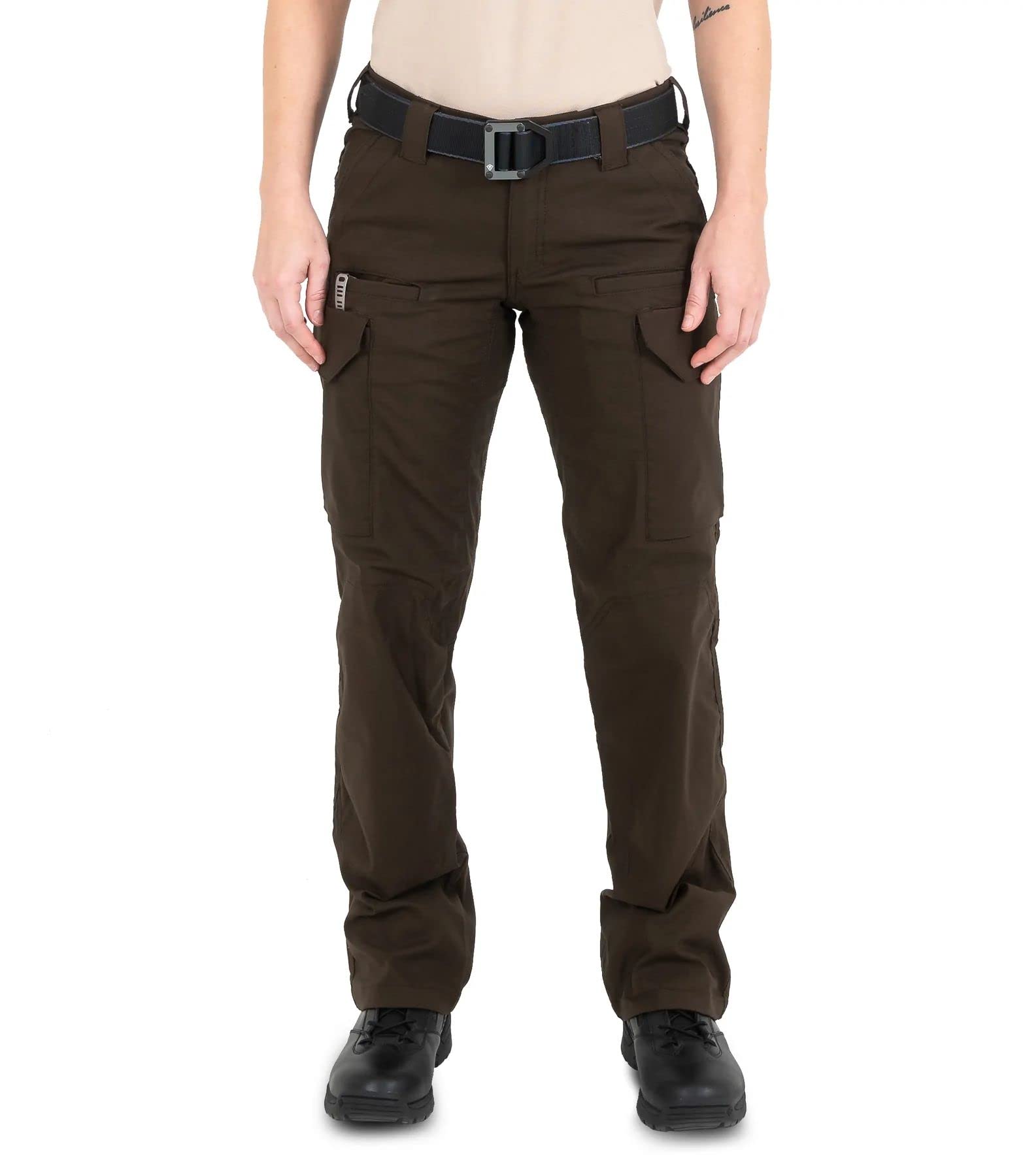 First Tactical V2 Women’s Tactical Pant | Micro Ripstop Fabric with Teflon Shield Stain Repellent