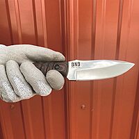 BucknBear Mamba Hunter Knife