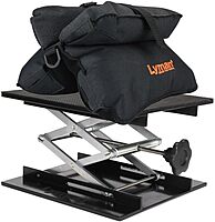 Lyman Match Shooting Bag & Bag Jack Combo Kit