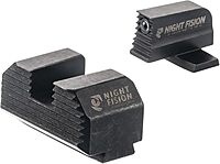 NIGHT FISION Optics Ready Stealth Night Sight Set for Springfield Hellcat OSP/RDP and XD-S Mod.2 OSP