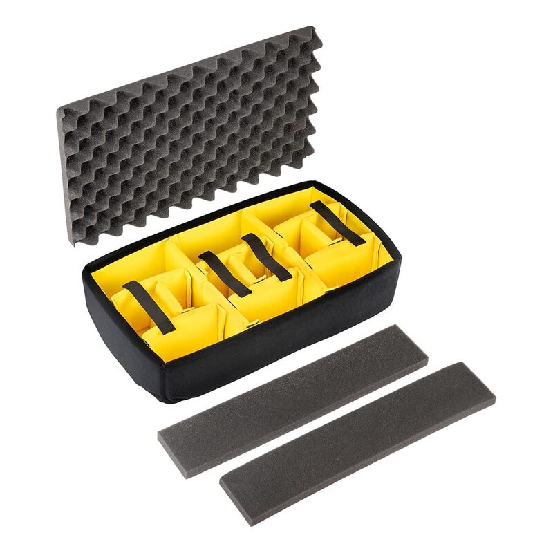 Pelican 015350-4060-000 Padded Divider Insert