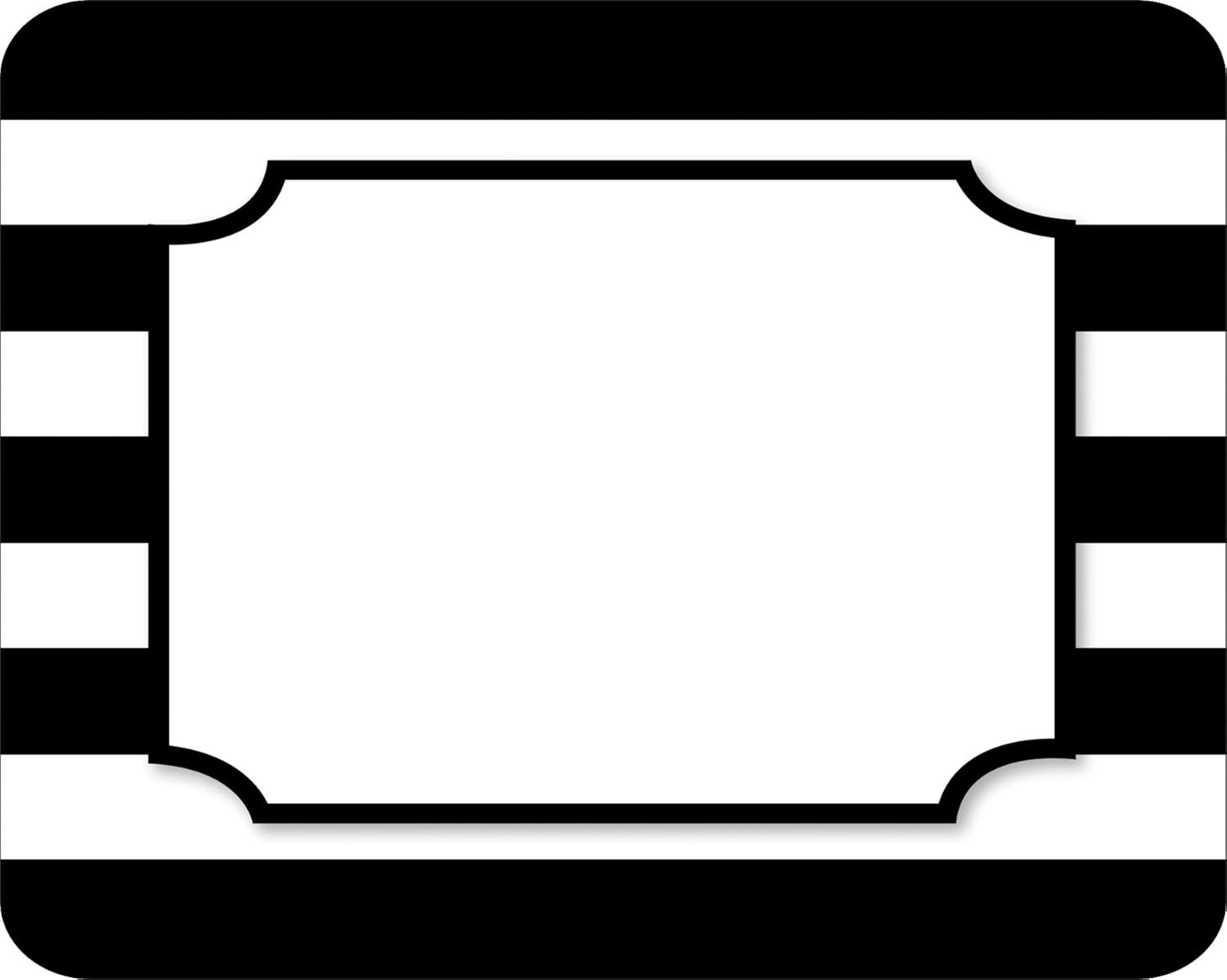 BARKER CREEK Name Badges & Self-Adhesive Labels