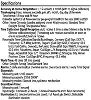 Casio - mens watches Casio G-Shock Solar Atomic (GW2310-1)