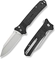 CIVIVI Neurohaptic Folding Pocket Knife (3.74" Blade)