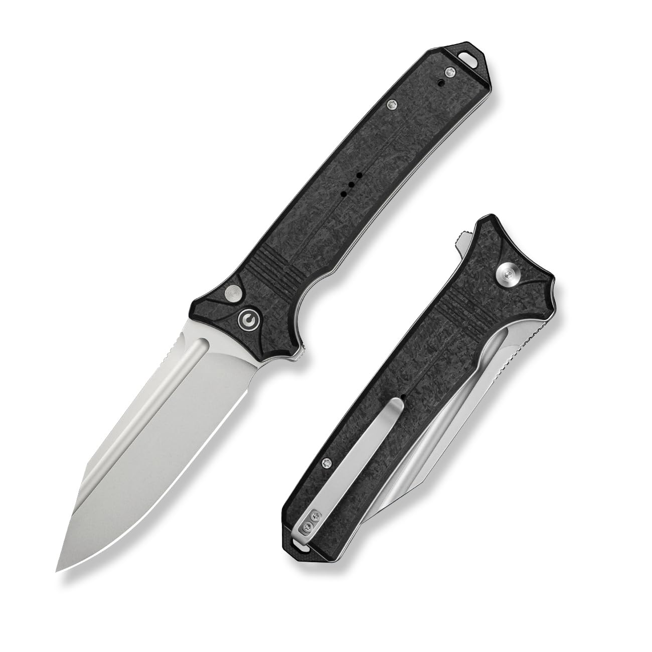 CIVIVI Neurohaptic Folding Pocket Knife (3.74" Blade)
