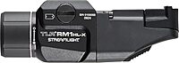 Streamlight 69483 TLR RM 1 HL-X 1000-Lumen 22000-Candela Rail-Mounted Rechargeable Tactical Flashlight with Pressure Switch