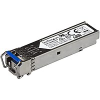 StarTech.com MSA Compliant SFP Fiber Transceiver Modules