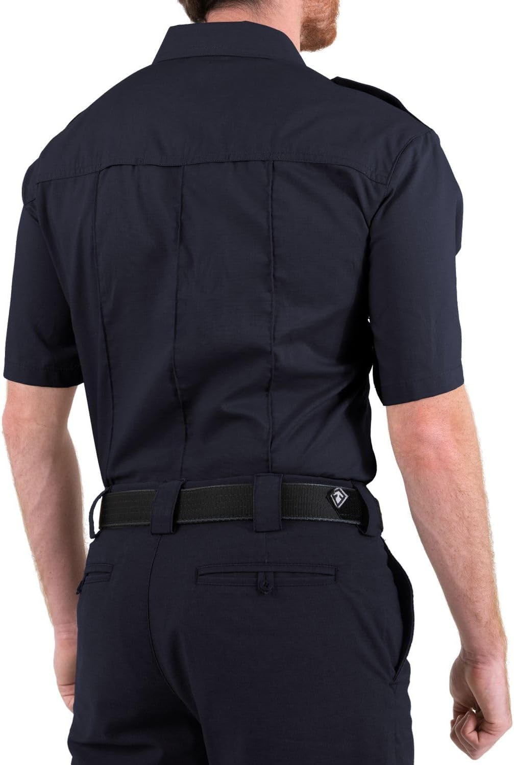 FIRST TACTICAL Men's Pro Duty Short-Sleeve Uniform Shirt