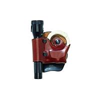 Aker Leather 618 D.M.S. Dual Flashlight/Handcuff Case