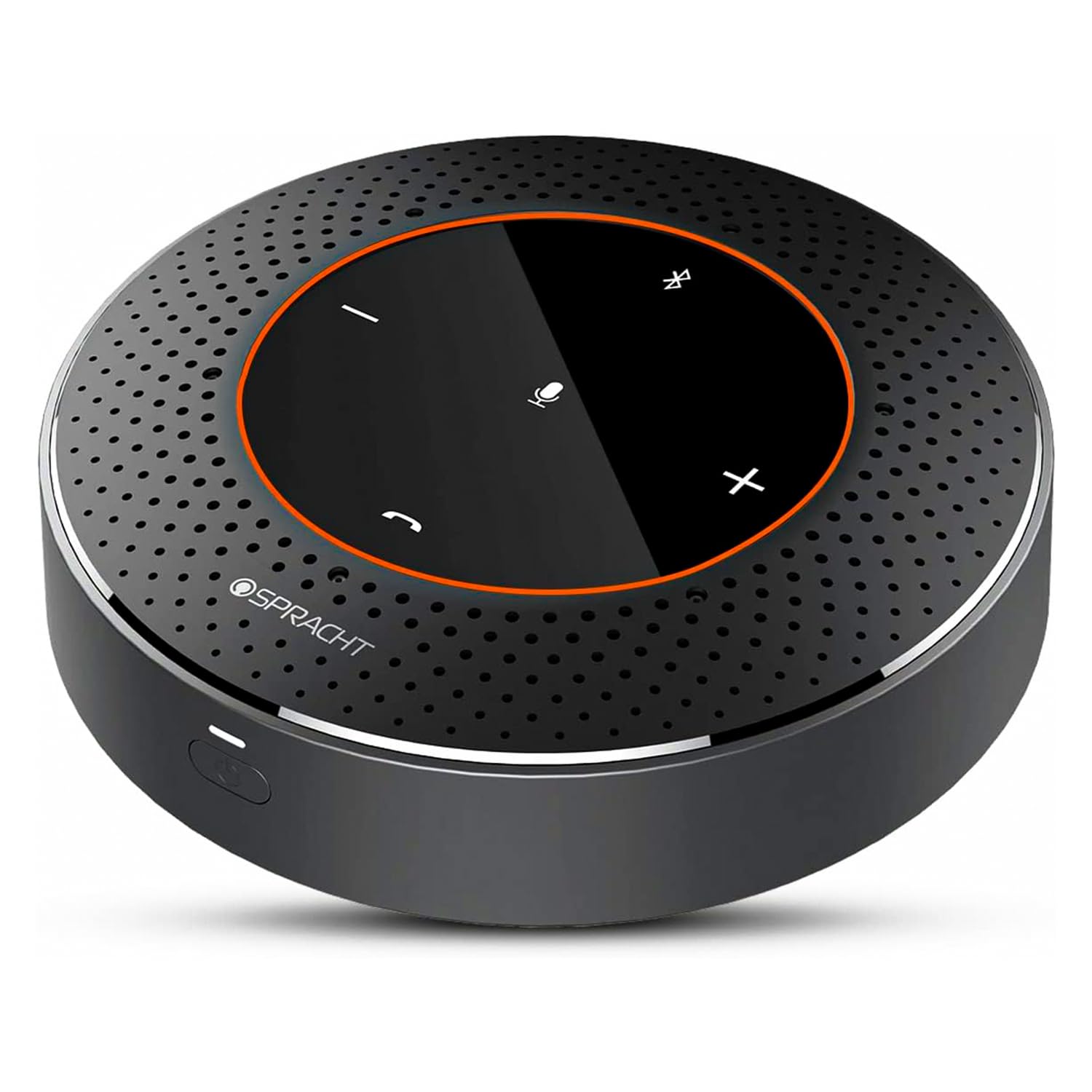 Spracht Conference Mate Pro Speaker, Conference Speakerphone, Conference Microphone, 6 Mics