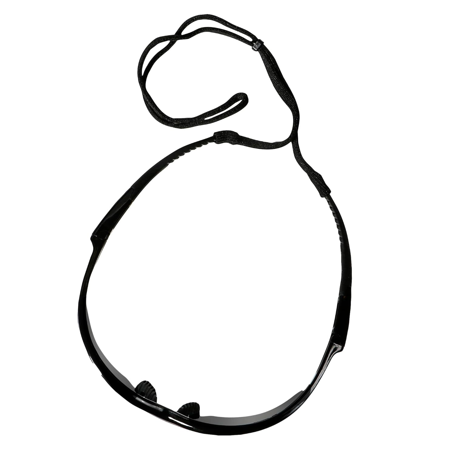 KLEENGUARD™ V30 Nemesis™ Polarized Safety Glasses (28635), Smoke Grey Lenses, Gunmetal Frame