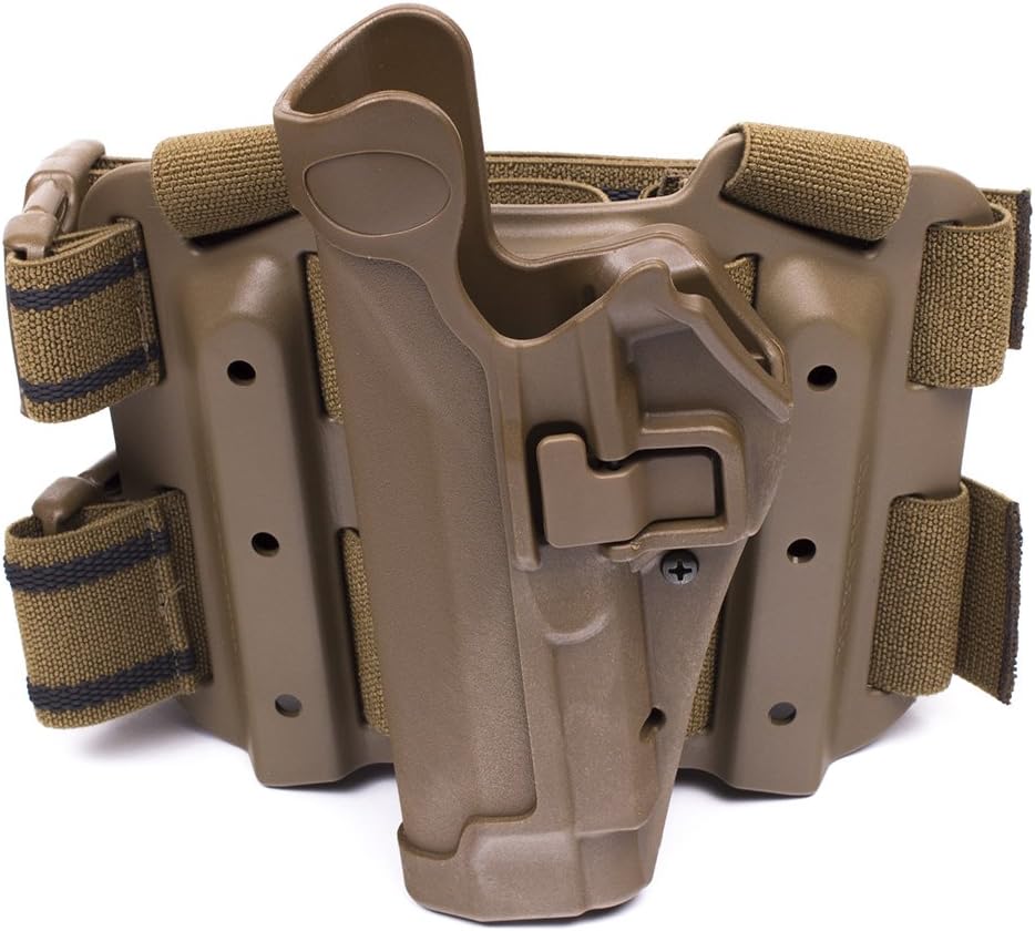 BLACKHAWK SERPA Level 2 Tactical Thigh Holster