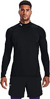 Under Armour Men's ColdGear Mock Base Layer Shirt
