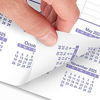 AT-A-GLANCE Monthly Wall Calendar