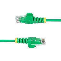 StarTech.com Slim CAT6 Patch Cable - Snagless RJ45 LSZH 28AWG