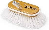 SHURHOLD 6" Deck Brush (Shur-Lok Flared Angled Head)