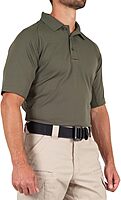 First Tactical Men's Performance Short Sleeve Polo