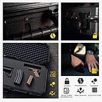 PLANO All-Weather AW2 Rifle/Shotgun Case